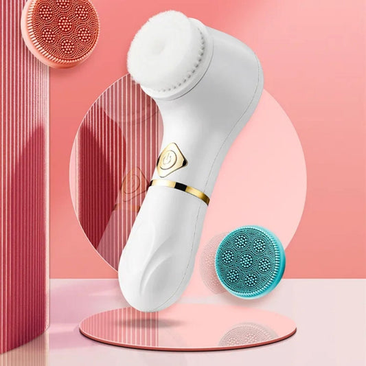 Nettoyant Visage Électrique & Aspirateur de Pores